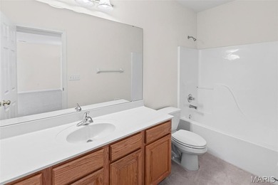 Beautiful and spacious villa situated on the Stonewolf Golf on Stonewolf Golf Club in Illinois - for sale on GolfHomes.com, golf home, golf lot