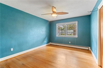 You cannot beat the location of this beautiful brick ranch home on Kempsville Greens Municipal Golf Course in Virginia - for sale on GolfHomes.com, golf home, golf lot