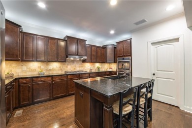 Welcome Home to this Craftsman style home located in a on The Golf Club At Bradshaw Farm in Georgia - for sale on GolfHomes.com, golf home, golf lot