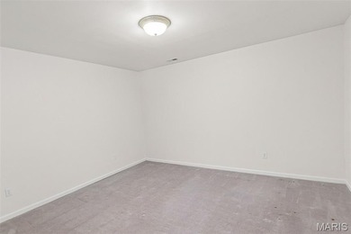 Beautiful and spacious villa situated on the Stonewolf Golf on Stonewolf Golf Club in Illinois - for sale on GolfHomes.com, golf home, golf lot