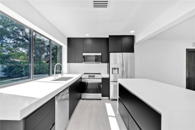 New construction home featuring 3 beds, 1 den, 3 baths on Miami Shores Country Club in Florida - for sale on GolfHomes.com, golf home, golf lot