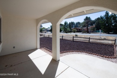 Don't miss this chance in the highly sought-after Prescott on Prescott Golf and Country Club in Arizona - for sale on GolfHomes.com, golf home, golf lot