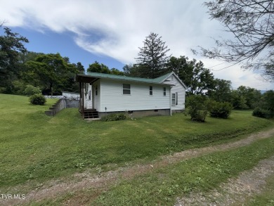 Nestled on 15 scenic acres, this charming farmhouse offers on Country Club of Bristol in Tennessee - for sale on GolfHomes.com, golf home, golf lot