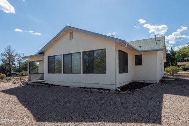 Don't miss this chance in the highly sought-after Prescott on Prescott Golf and Country Club in Arizona - for sale on GolfHomes.com, golf home, golf lot