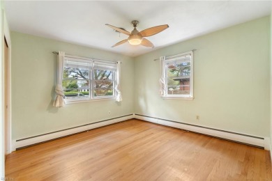 You cannot beat the location of this beautiful brick ranch home on Kempsville Greens Municipal Golf Course in Virginia - for sale on GolfHomes.com, golf home, golf lot