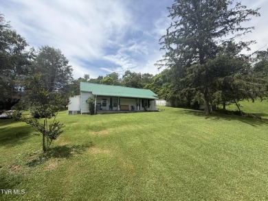 Nestled on 15 scenic acres, this charming farmhouse offers on Country Club of Bristol in Tennessee - for sale on GolfHomes.com, golf home, golf lot