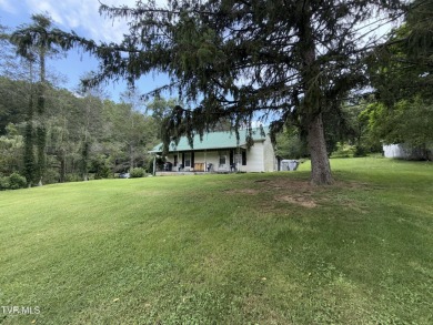 Nestled on 15 scenic acres, this charming farmhouse offers on Country Club of Bristol in Tennessee - for sale on GolfHomes.com, golf home, golf lot