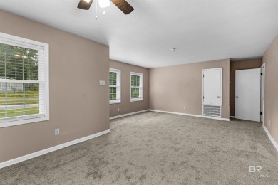 This updated 4-bedroom, 2-bath home is an excellent opportunity on Azalea City Golf Course in Alabama - for sale on GolfHomes.com, golf home, golf lot