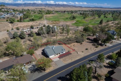 Don't miss this chance in the highly sought-after Prescott on Prescott Golf and Country Club in Arizona - for sale on GolfHomes.com, golf home, golf lot