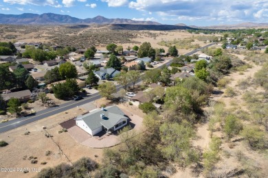 Don't miss this chance in the highly sought-after Prescott on Prescott Golf and Country Club in Arizona - for sale on GolfHomes.com, golf home, golf lot