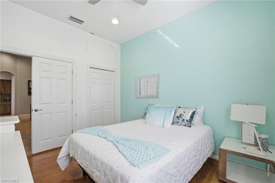 Exclusive, Shadow Woods at the Brooks, waterfront home. Enjoy on Shadow Wood Country Club in Florida - for sale on GolfHomes.com, golf home, golf lot