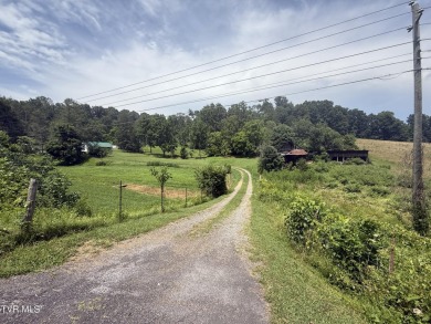 Nestled on 15 scenic acres, this charming farmhouse offers on Country Club of Bristol in Tennessee - for sale on GolfHomes.com, golf home, golf lot