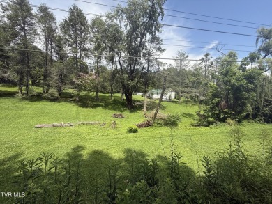 Nestled on 15 scenic acres, this charming farmhouse offers on Country Club of Bristol in Tennessee - for sale on GolfHomes.com, golf home, golf lot