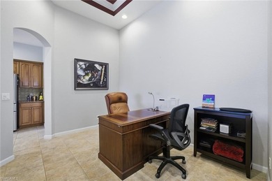 Exclusive, Shadow Woods at the Brooks, waterfront home. Enjoy on Shadow Wood Country Club in Florida - for sale on GolfHomes.com, golf home, golf lot