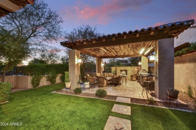 THIRD LOWEST PRICED VILLA IN ENTIRE COMMUNITY. IMMACULATELY on Superstition Mountain Club - Lost Gold in Arizona - for sale on GolfHomes.com, golf home, golf lot