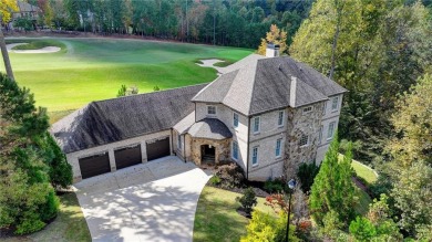 Welcome to luxury living in the prestigious Echelon golf on Echelon Golf Club in Georgia - for sale on GolfHomes.com, golf home, golf lot