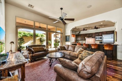 THIRD LOWEST PRICED VILLA IN ENTIRE COMMUNITY. IMMACULATELY on Superstition Mountain Club - Lost Gold in Arizona - for sale on GolfHomes.com, golf home, golf lot