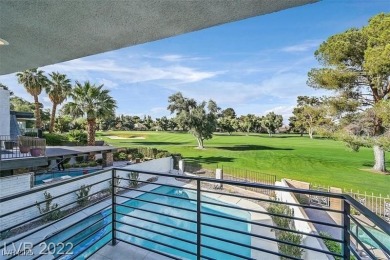 Rare Golf Course Frontage 2 Story Home located in the Iconic Las on Las Vegas Country Club in Nevada - for sale on GolfHomes.com, golf home, golf lot