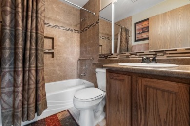 Lake Bernice 300+ ft of frontage. on Auburn Bluff Golf Course in Wisconsin - for sale on GolfHomes.com, golf home, golf lot