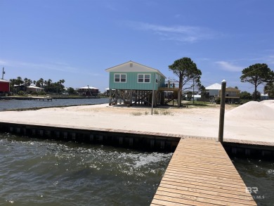 Run away to Pelican's Perch - your private corner of the world on Kiva Dunes Golf Club in Alabama - for sale on GolfHomes.com, golf home, golf lot