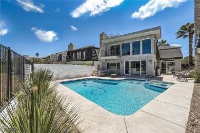 Rare Golf Course Frontage 2 Story Home located in the Iconic Las on Las Vegas Country Club in Nevada - for sale on GolfHomes.com, golf home, golf lot