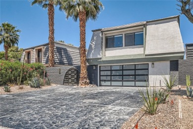 Rare Golf Course Frontage 2 Story Home located in the Iconic Las on Las Vegas Country Club in Nevada - for sale on GolfHomes.com, golf home, golf lot