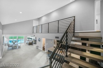 Rare Golf Course Frontage 2 Story Home located in the Iconic Las on Las Vegas Country Club in Nevada - for sale on GolfHomes.com, golf home, golf lot