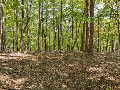 Level .96 Acre homesite with east/west exposure is a rare find on Bent Tree Golf Course in Georgia - for sale on GolfHomes.com, golf home, golf lot
