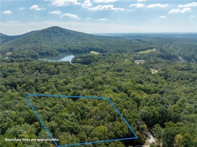 Level .96 Acre homesite with east/west exposure is a rare find on Bent Tree Golf Course in Georgia - for sale on GolfHomes.com, golf home, golf lot