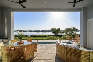 Brand New luxury construction, enjoy true waterfront living with on Oak Harbor Country Club in Florida - for sale on GolfHomes.com, golf home, golf lot