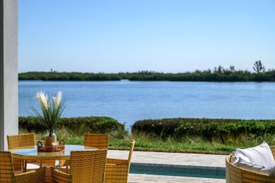 Brand New luxury construction, enjoy true waterfront living with on Oak Harbor Country Club in Florida - for sale on GolfHomes.com, golf home, golf lot