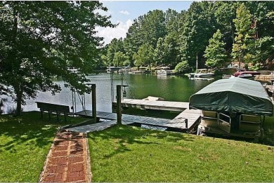 Just in time for summer! Come see what Lake Arrowhead has to on The Highlands Course at Lake Arrowhead in Georgia - for sale on GolfHomes.com, golf home, golf lot