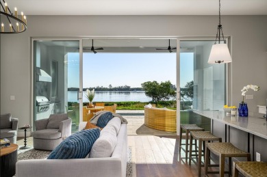 Brand New luxury construction, enjoy true waterfront living with on Oak Harbor Country Club in Florida - for sale on GolfHomes.com, golf home, golf lot