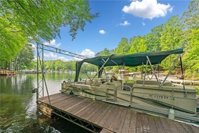 Just in time for summer! Come see what Lake Arrowhead has to on The Highlands Course at Lake Arrowhead in Georgia - for sale on GolfHomes.com, golf home, golf lot