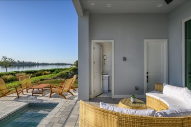 Brand New luxury construction, enjoy true waterfront living with on Oak Harbor Country Club in Florida - for sale on GolfHomes.com, golf home, golf lot