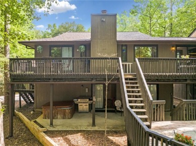 Just in time for summer! Come see what Lake Arrowhead has to on The Highlands Course at Lake Arrowhead in Georgia - for sale on GolfHomes.com, golf home, golf lot