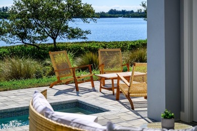 Brand New luxury construction, enjoy true waterfront living with on Oak Harbor Country Club in Florida - for sale on GolfHomes.com, golf home, golf lot