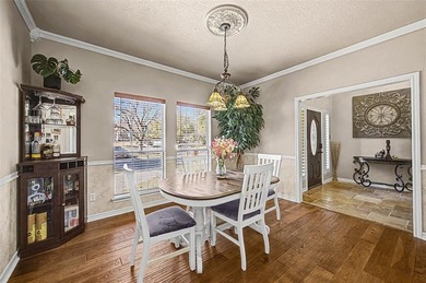 WOW! You don't want to miss seeing this beautiful 4-bedroom, 3 on The Golf Club at Fossil Creek in Texas - for sale on GolfHomes.com, golf home, golf lot