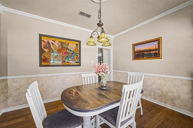 WOW! You don't want to miss seeing this beautiful 4-bedroom, 3 on The Golf Club at Fossil Creek in Texas - for sale on GolfHomes.com, golf home, golf lot