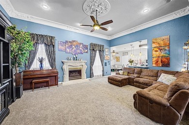 WOW! You don't want to miss seeing this beautiful 4-bedroom, 3 on The Golf Club at Fossil Creek in Texas - for sale on GolfHomes.com, golf home, golf lot