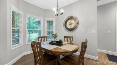 NEW CONSTRUCTION 2023 IN OAKWOOD HILLS ESTATES! One level home on Bayview Golf Course in Missouri - for sale on GolfHomes.com, golf home, golf lot