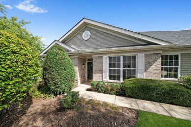 Welcome to your dream home in the vibrant Carillon 55+ Active on The Links at Carillon in Illinois - for sale on GolfHomes.com, golf home, golf lot