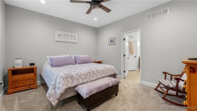 NEW CONSTRUCTION 2023 IN OAKWOOD HILLS ESTATES! One level home on Bayview Golf Course in Missouri - for sale on GolfHomes.com, golf home, golf lot