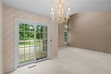 Spacious  Unique Townhome on Bent Creek Golf Course--an on Bent Creek Golf Club in Minnesota - for sale on GolfHomes.com, golf home, golf lot