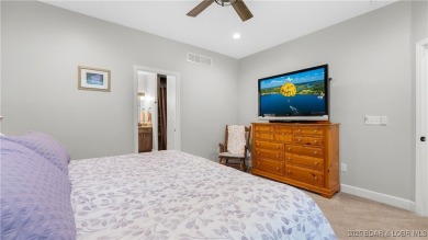 NEW CONSTRUCTION 2023 IN OAKWOOD HILLS ESTATES! One level home on Bayview Golf Course in Missouri - for sale on GolfHomes.com, golf home, golf lot