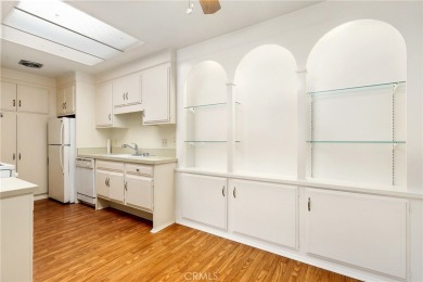 Come and experience easy living in this One level 2-bed, 1-bath on Laguna Woods Village Golf Course in California - for sale on GolfHomes.com, golf home, golf lot