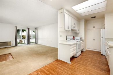 Come and experience easy living in this One level 2-bed, 1-bath on Laguna Woods Village Golf Course in California - for sale on GolfHomes.com, golf home, golf lot