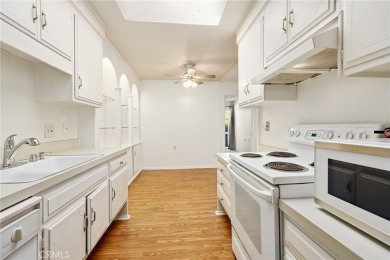 Come and experience easy living in this One level 2-bed, 1-bath on Laguna Woods Village Golf Course in California - for sale on GolfHomes.com, golf home, golf lot