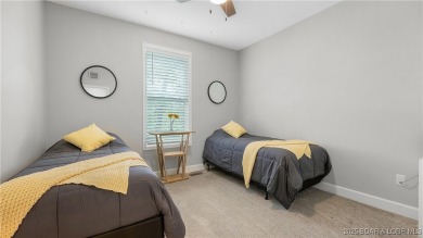 NEW CONSTRUCTION 2023 IN OAKWOOD HILLS ESTATES! One level home on Bayview Golf Course in Missouri - for sale on GolfHomes.com, golf home, golf lot