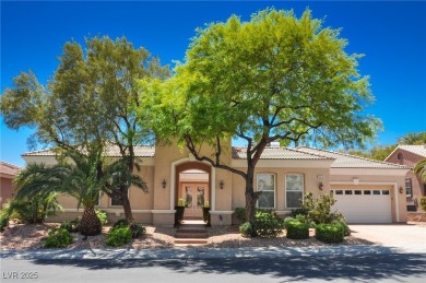 Immaculate Model 8110 with a beautiful view of the 16th fairway! on Siena Golf Club in Nevada - for sale on GolfHomes.com, golf home, golf lot